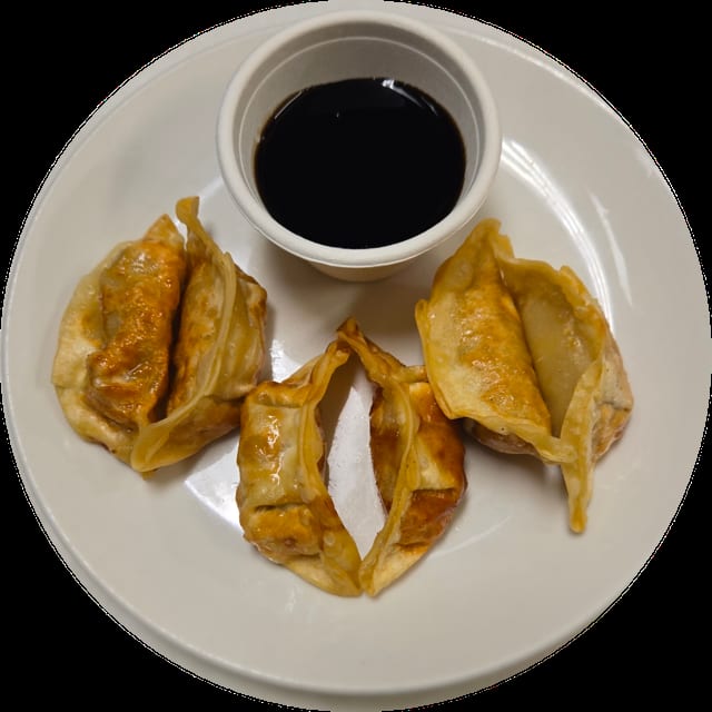 A9-Fried Potsticker(7pc).