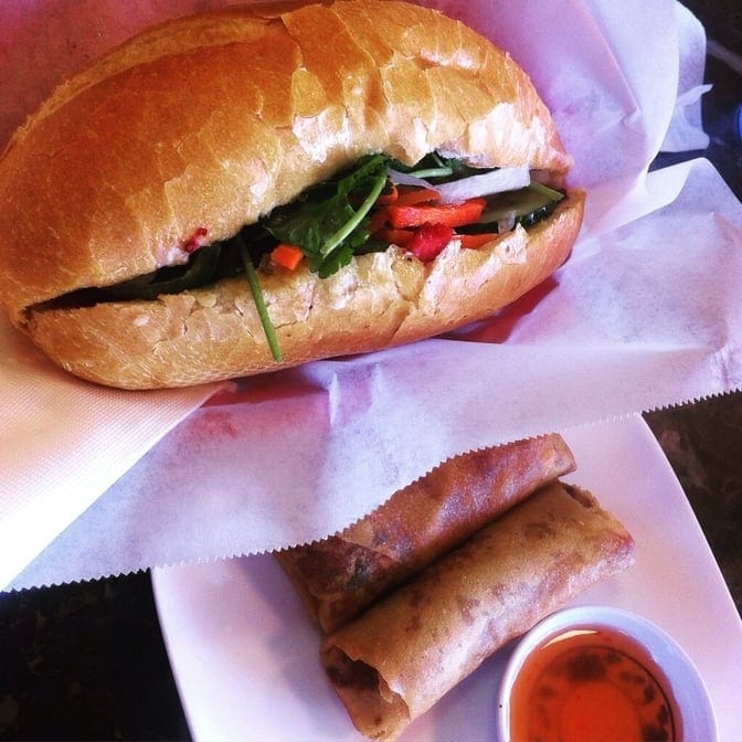 2-BBQ Pork Sandwich.