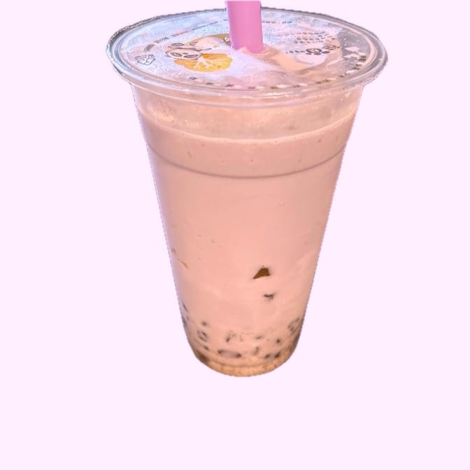 Bubble Tea Smoothies.