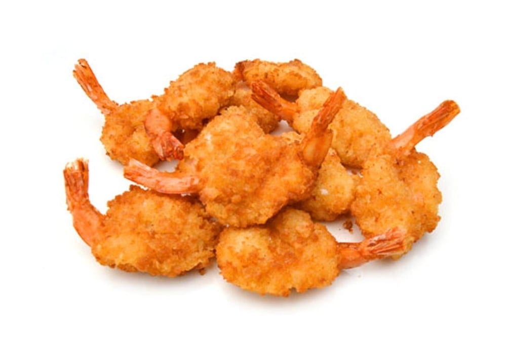 A10 - Coconut Butterfly Shrimp.