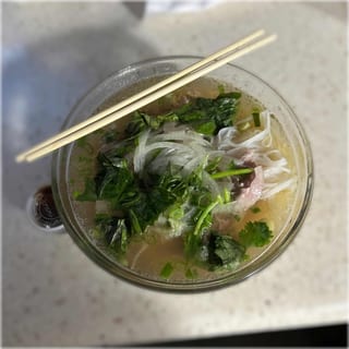 P1-Rare Eye-Round Steak Soup