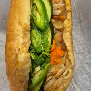 11-Shrimp Sandwich