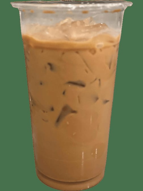 Vietnamese Ice Coffee.