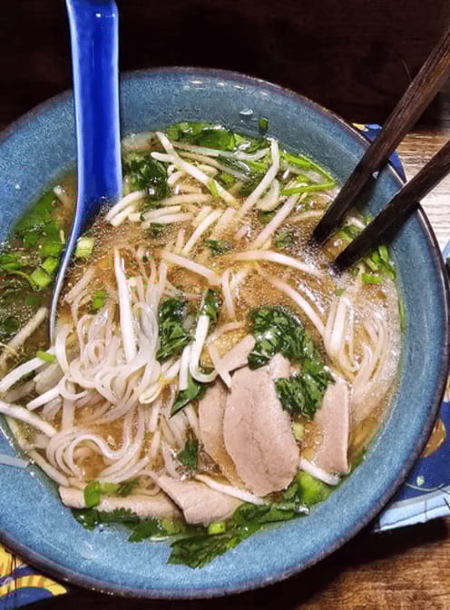 P5-Rare Eye-Round Steak & Veggies.