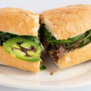 Vietnamese Sandwich Tray