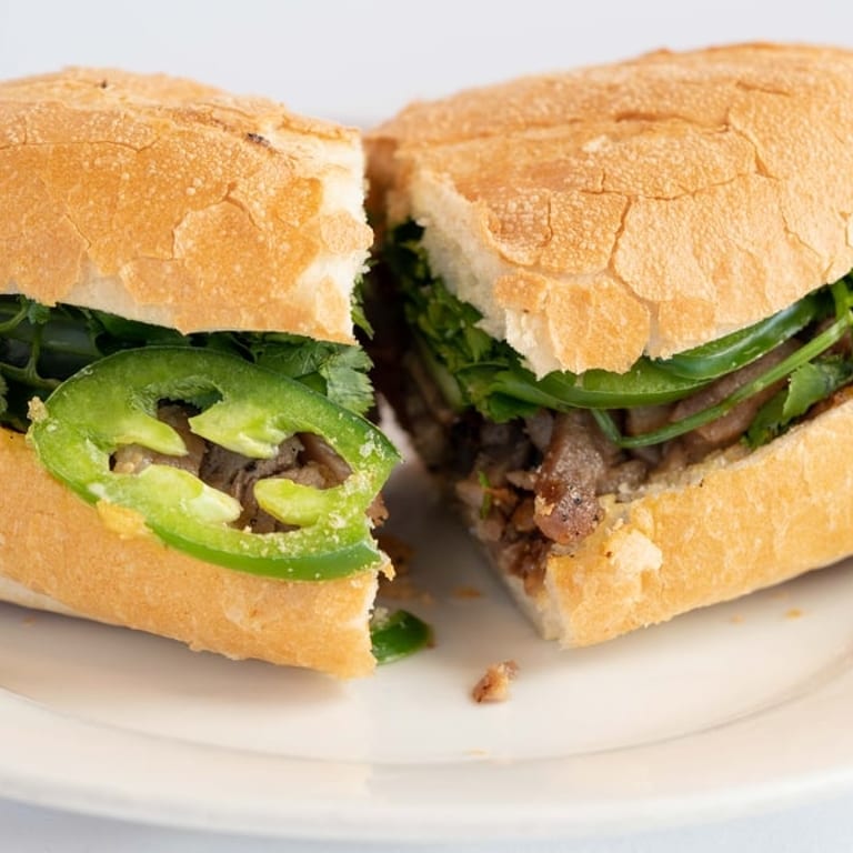 Delicious Vietnamese Sandwich Options
