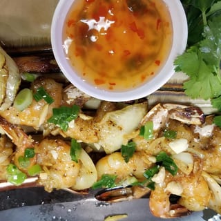 A8-Grilled Chicken Skewers