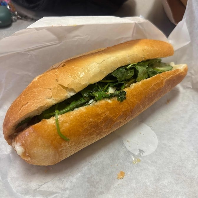 10-Grilled Chicken & Fried Egg Sandwich.