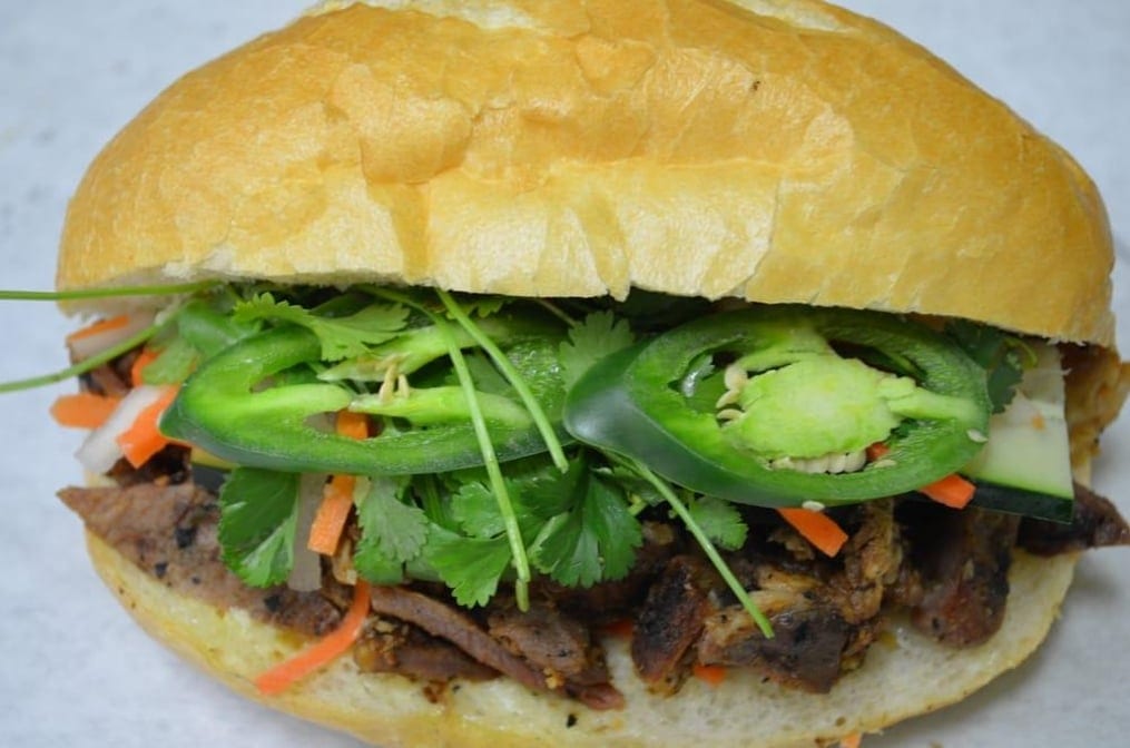 3-Grilled Chicken Sandwich.