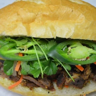 3-Grilled Chicken Sandwich